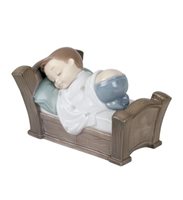 Scultura Nao in Porcellana 02001504 - 02001504